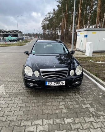 Mercedes-Benz Klasa E cena 24000 przebieg: 231100, rok produkcji 2007 z Góra małe 562